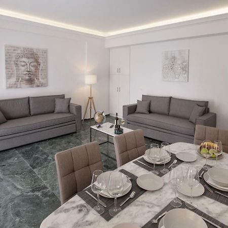 Roomy And Comfortable Apartment Near Acropolis By Ghh Атина Екстериор снимка
